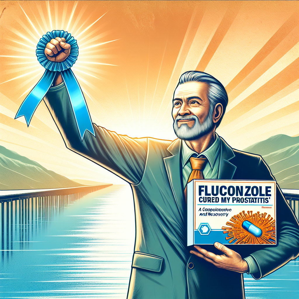 Representation of successful prostatitis treatment with Fluconazole