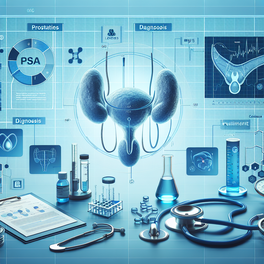 An informative guide on understanding the relationship between high PSA levels and prostatitis, including causes, diagnosis techniques, and treatments options.