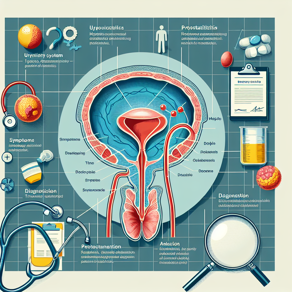 Hiểu Về Viêm Tuyến Tiền Liệt: Các Loại, Triệu Chứng, Chẩn Đoán và Tùy Chọn Điều Trị