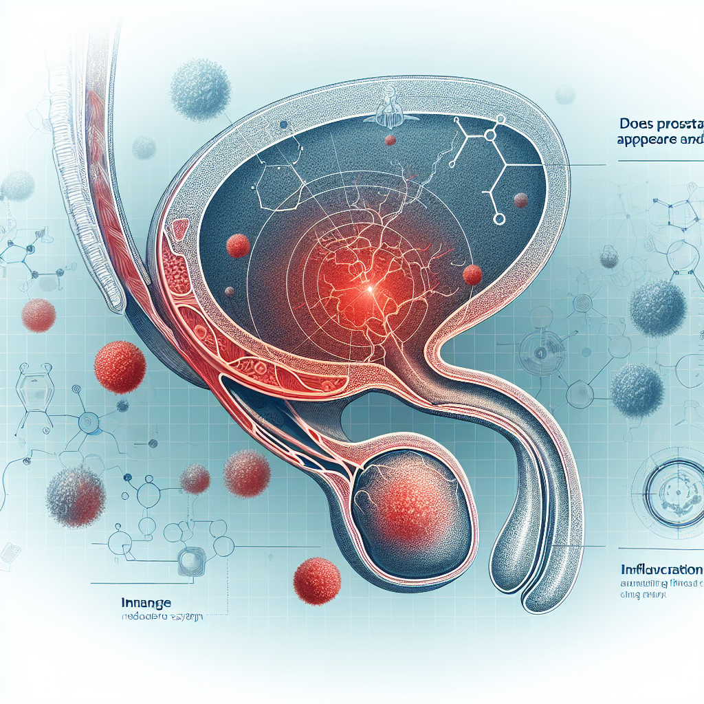 Hiện Tượng Viêm Tuyến Tiền Liệt Có Xuất Hiện và Biến Mất Không?