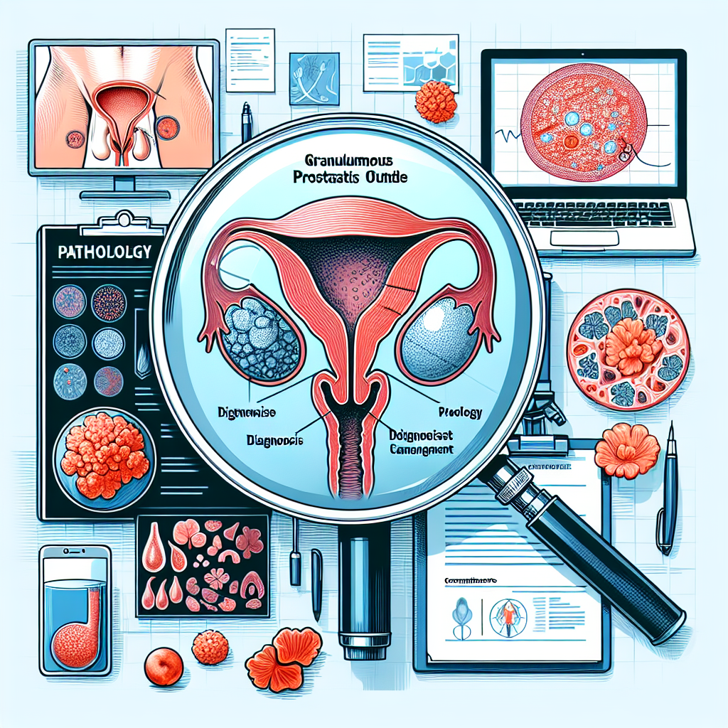 Granulomatous Prostatitis Pathology Outlines - Comprehensive Guide on Diagnosis and Management